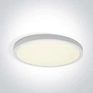 PLAFONJERA LED/32W/2800-3200K -4000K/2560lm/230V fi400 mm BIJELA