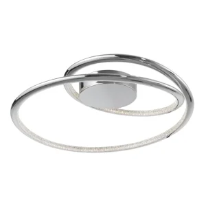 PLASENCIA PLAFONSKA SVJETILJKA LED 27W/3000K/1890lm/IP20/KROM