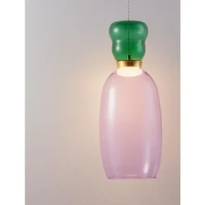 PLUMA VISILICA LED /3000K/9W/914Lm/ZLATNA
JASPER & PURPLE