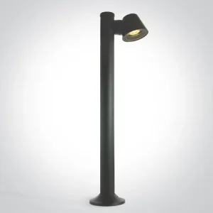 PODNA SVJETILJKA ANTRACIT GU10  IP65