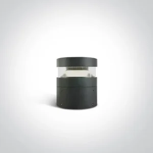 PODNA SVJETILJKA LED 20cm 20W CW IP65 230V ANTRACIT