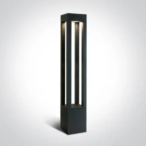 PODNA SVJETILJKA LED 22W/3000K/1900lm IP65 ANTRACIT