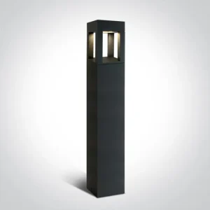 PODNA SVJETILJKA LED 90cm 22W WW IP65 230V ANTRACIT