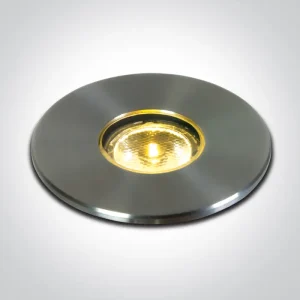 PODNA UGRADBENA SVJ.LED/2W/30*/IP67/INOX