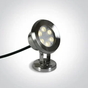 PODVODNI REFLEKTOR LED 6W/3000K/400lm IP65 INOX 316