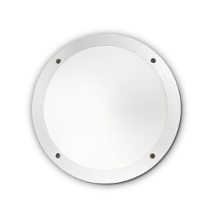 POLAR-1 ZIDNA SVJETILJKA AP1 BIJELA E27