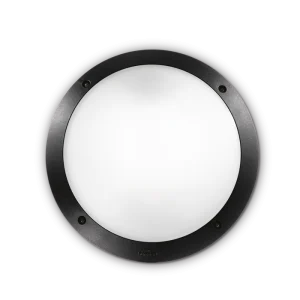 POLAR-1 ZIDNA SVJETILJKA AP1 CRNA E27