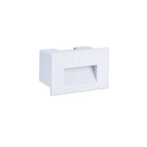 POLKA UGRADBENA ZIDNA SVJETILJKA 
LED 4 Watt 220-240 Volt 58lm 
3000K IP65
L: