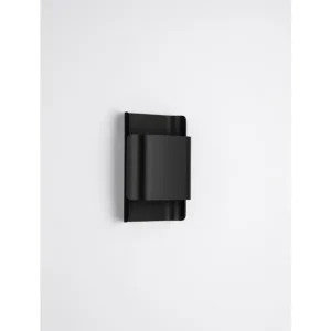POLLY ZIDNA SVJETILJKA CRNA 
LED 10Watt 220-240Volt 608lm 
3000K IP54