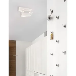PORTO PLAFONSKA SVJETILJKA LED 30W/3000K/2030lm/DIMM/IP20/BIJELA