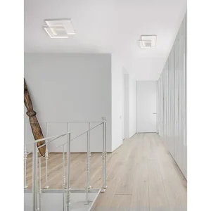 PORTO PLAFONSKA SVJETILJKA LED 30W/3000K/2030lm/DIMM/IP20/BIJELA
