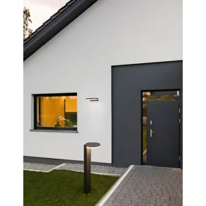 POSEN VANJSKA STAJAĆA SVJETILJKA LED 10W/3000K/795lm/IP54/ANTRACIT