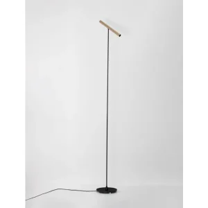 PRATO STAJAĆA SVJETILJKA SMEĐA LED 8W 220-240V 474lm IP20 3000K