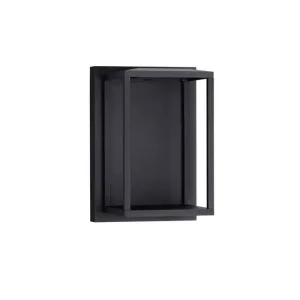 PRIVE ZIDNA SVJETILJKA CRNA 
LED 17 Watt 220-240 Volt 509lm 
3000K IP65