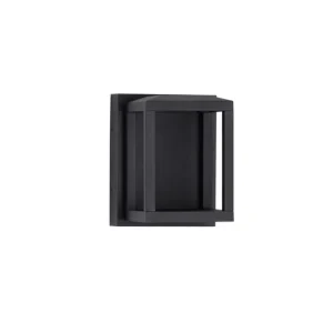 PRIVE ZIDNA SVJETILJKA CRNA 
LED 9 Watt 220-240 Volt 284lm 
3000K IP65