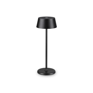 PURE LED STOLNA SVJETILJKA TL CRNA IP54