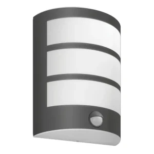 Python LED VANJSKA ZIDNA SVJETILJKA  Antracit 1x6W 27K HV