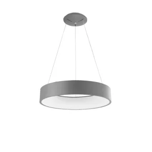 RANDO VISILICA LED 56W/3000K/2124lm/IP20/SIVA