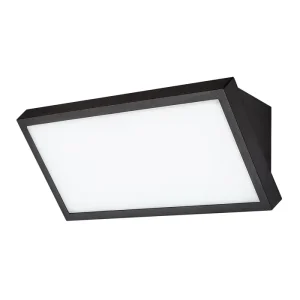 RAPLA2 VANJSKA ZIDNA SVJETILJKA LED 18W/CRNA/IP65/1700lm