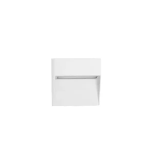 RAY ZIDNA LAMPA LED 3000K 159lm  IP65 BIJELA