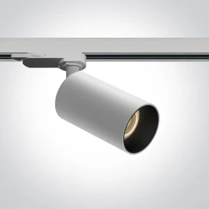 REFLEKTOR BIJELI 10W GU10 TRACK SPOT 100-240V DARK LIGHT