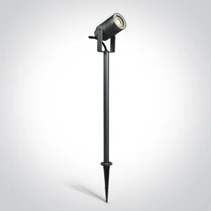 REFLEKTOR SA ŠILJKOM 65cm GU-10 35W IP65 ANTRACIT