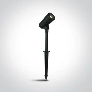 REFLEKTOR SA ŠILJKOM LED 20-60deg 11W WW IP65 100-240V ANTRACIT