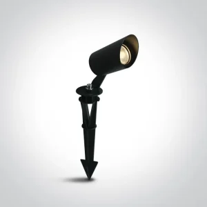 REFLEKTOR SA ŠILJKOM LED 3W/170lm/3000K/36*/IP67/DIMM CRNI