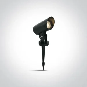 REFLEKTOR SA ŠILJKOM LED GU10/10W/220V IP65 CRNI