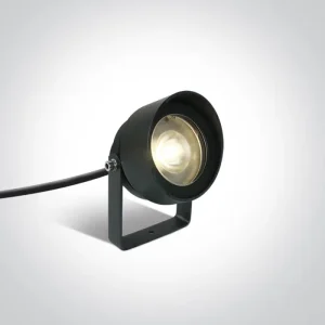 REFLEKTOR SA ŠILJKOM LED/11W/3000K/680lm/20°/240V IP65 ANTRACIT