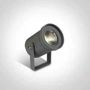REFLEKTOR SA ŠILJKOM LED/3W/3000K/240lm/35°/240V IP65 ANTRACIT