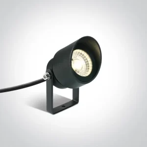 REFLEKTOR SA ŠILJKOM LED/5W/3000K/200lm/30°/240V IP65 ANTRACIT