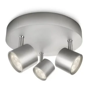 REFLEKTOR STAR 3×LED/3x4,5W/WW/1500lm/230V/DIMMABLE/SIVI