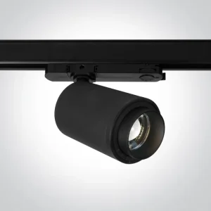 REFLEKTOR ZA ŠINU LED 30W CW 20-60deg 230V CRNI