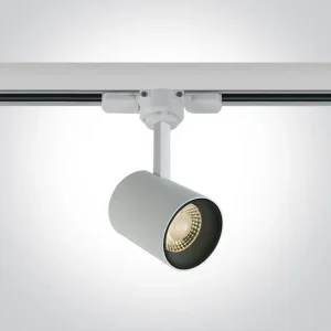 REFLEKTOR ZA ŠINU LED 8W/650lm/3000K/36st./230V/DIMM./BIJELI