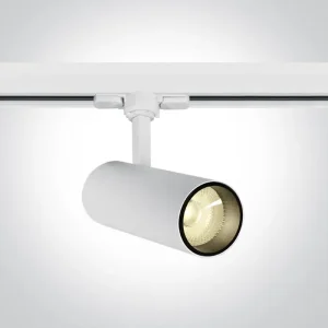 REFLEKTOR ZA ŠINU LED/10W/3000K/800lm/230V 38° CRI80 BIJELI