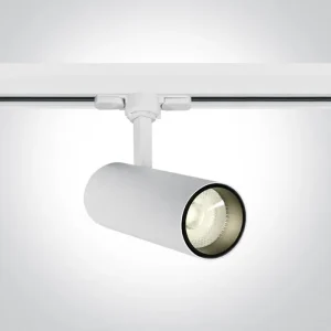 REFLEKTOR ZA ŠINU LED/10W/4000K/850lm/230V 38° CRI80 BIJELI