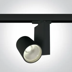 REFLEKTOR ZA ŠINU LED/15W/4000K/1200lm/38°/230V CRNI