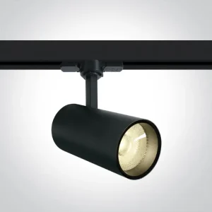 REFLEKTOR ZA ŠINU LED/20W/3000K/1600lm/38°/230V CRNI