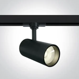 REFLEKTOR ZA ŠINU LED/20W/4000K/1700lm/38°/230V CRNI