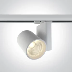 REFLEKTOR ZA ŠINU LED/30W/3000K/2400lm/38°/230V BIJELI