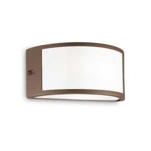 REX-1 ZIDNA LAMPA AP1 COFFEE E27