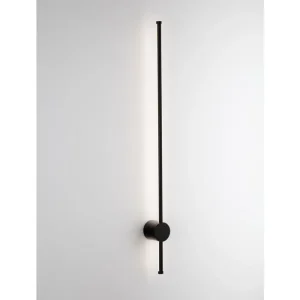 RIDGE ZIDNA LAMPA LED 3000K 1636lm IP65 CRNA