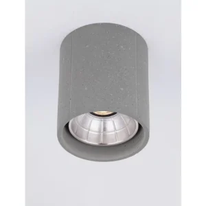 RITZ STROPNA SVJETILJKA SIVA 
LED 10 Watt 220-240Volt 1044lm 
3000K IP65