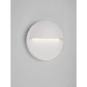 RODIX VANJSKA ZIDNA SVJETILJKA 
LED 5Watt 307Lm 
IP54 3000K BIJELA