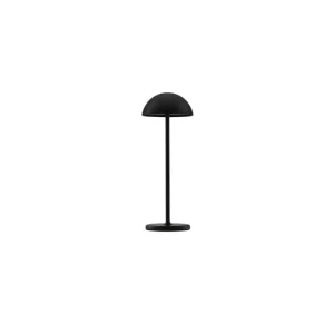 ROSE STOLNA LAMPA CRNA LED 1 Watt 207lm 3000K DC 5 Volt IP54 Switch On/Off