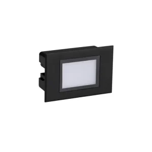 RUDY UGRADBENA ZIDNA SVJETILJKA 
LED 3 Watt 220-240 Volt 203lm