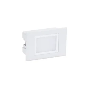 RUDY UGRADBENA ZIDNA SVJETILJKA 
LED 3 Watt 220-240 Volt 245lm