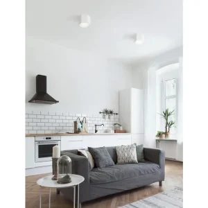 SAMBA PLAFONSKA SVJETILJKA LED 10W/3000K/600lm/ /IP20/BIJELA