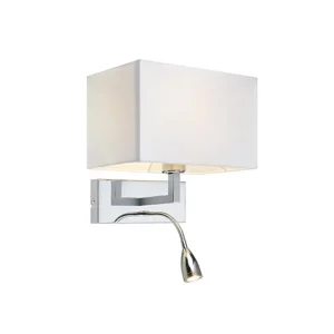 savoy-zidna-svjetiljka-2l-chromewhite-e27led-40753-01051540.webp SAVOY ZIDNA SVJETILJKA KROM/BIJELA E27+LED